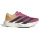 adidas Adizero Evo SL Woven W Code LA6381 Rose, Rose, orange, noir, 38 EU