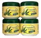 Bio-Vital Cannabiscrème, duivelsklauw, lichaamscrème, hennep, 4 x 125 ml