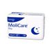 MoliCare Slip Night: incontinentieslip voor vrouwen en mannen bij ernstige urine- en fecale incontinentie, maat M (80-120), 30 stuks