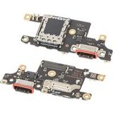 Xiaomi Carte avec Connecteur de Charge - Microphone - Module Lecteur SIM Xiaomi Redmi Turbo 4 / Poco X7 Pro, Service Pack 56000400O1000
