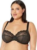 Elomi CHARLEY dames Beha - BLACK - Maat 70K