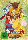 Plaion Digimon Data Squad - Gesamtedition (Episode 1-48) DVD
