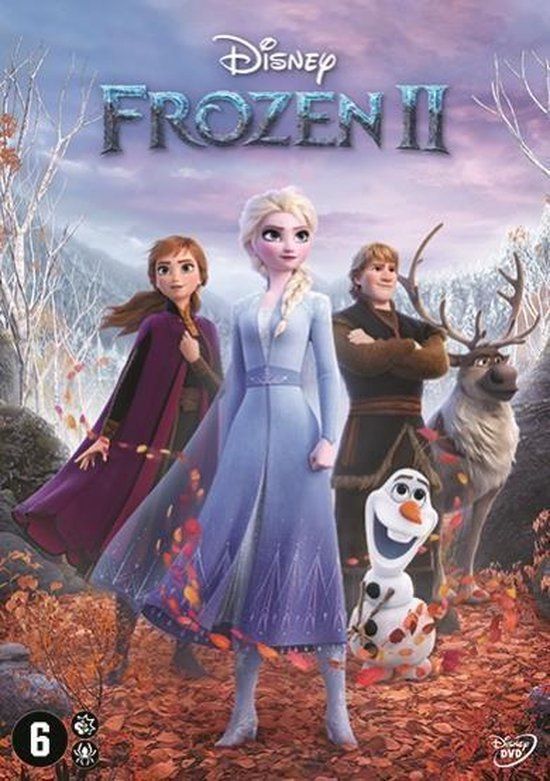 Disney Movies Frozen 2 - DVD