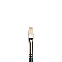 Winsor & Newton Winton Oil Paint Brush Flat Short (Size 6)