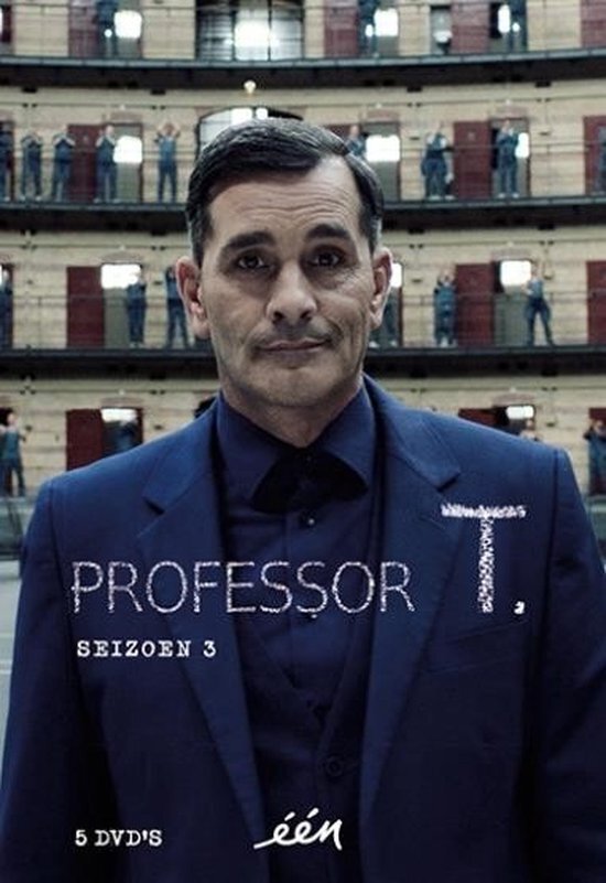 SEGUNDA Professor T.: Seizoen 3 - DVD