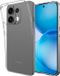 Just in Case TPU Back Cover Transparant OPPO Reno16 F 5G/Reno16 FS 5G