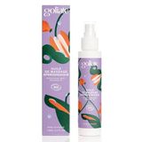 Goliate massageolie – sensuele massageolie – 100% biologisch – voor koppels – natuurlijke geur – ontspannend