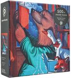 Puzzle Paperblanks Moonlight Stories 500 Piece Jigsaw Puzzle