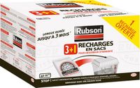 Rubson Vochtopnemer Navullingen 4 x 1 kg