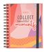 Grupo Erik ASV2009 Agenda Scolaire 2020/2021, Collection Tropicale