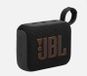 JBL Go 4 enceinte Bluetooth, noir, taille unique
