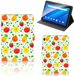 Lenovo Tab E10 Étui pour tablette Fruits