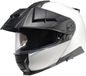 Schuberth E2 Wit Systeemhelm - Helm
