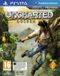 Sony Computer Entertainment Uncharted Golden Abyss