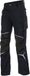 KÜBLER Bodyforce Pro werkbroek 2125 - Zwart - Maat 44