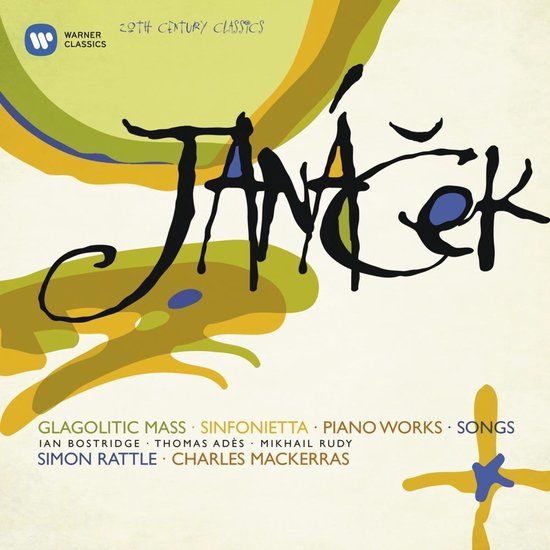 Warner Music Various - 20th Century Classics: Janacek