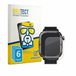 BROTECT Screenprotector 6 Stuks voor AGM Legion 3 Beschermglas Transparant