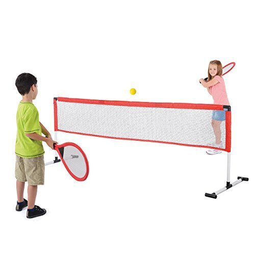 Toyrific Kindertennisset Incudes Rackets/Ballen en Net