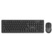 Savio KB-04 Clavier Domicile/Travail USB QWERTY (Royaume-Uni) International Noir