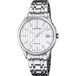 Candino C4614/A Montre homme Acier Argenté Verre saphir Analogique Quartz