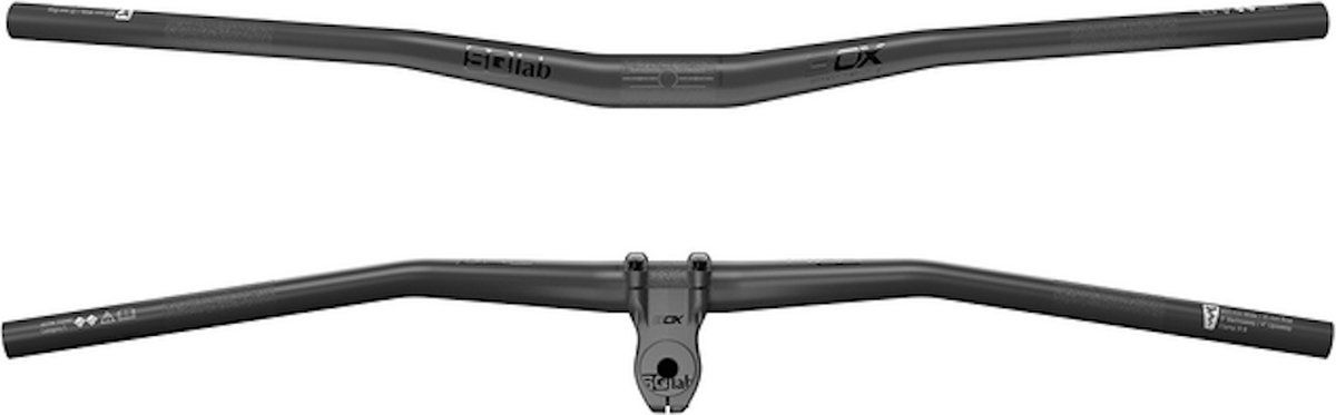 3OX SQlab 30X Carbon M-rise Fabio Wibmer Stuur