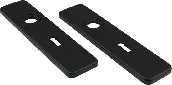 Ami Kroon BV Ami kortschild 185/44 sl 56 klik zwart 9005 str