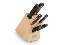 WÜSTHOF Gourmet messenblok met 5 artikelen