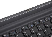 Terra S116 KEYBOARD/UK Zwart