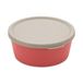 Koziol Connect Kom 0,89 l Rouge
