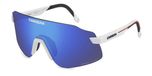 Carrera C 16/S Matte white 99/1/135 MAN Zonnebrillen