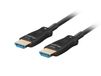 Lanberg CA-HDMI-30FB-0800-BK HDMI kabel 80 m HDMI Type A (Standaard) Zwart