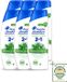 Head & Shoulders 6 x 2-in-1 Menthol Fresh Anti-Roos Shampoo - 300 ml