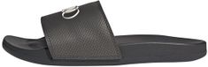 adidas Adilette Comfort Audi Revolut F1 Team Slippers - Unisex - Zwart