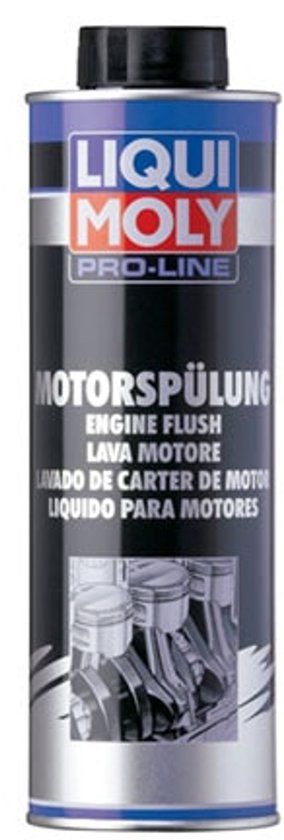 LIQUI MOLY Pro-Line Motorspoeling 500 ml