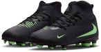 Nike Phantom 6 Chaussures de football enfant HQ2022-001 Noir Taille 37.5