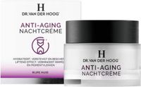 Dr. Van Der Hoog Anti-Aging 60+ Crème de nuit
