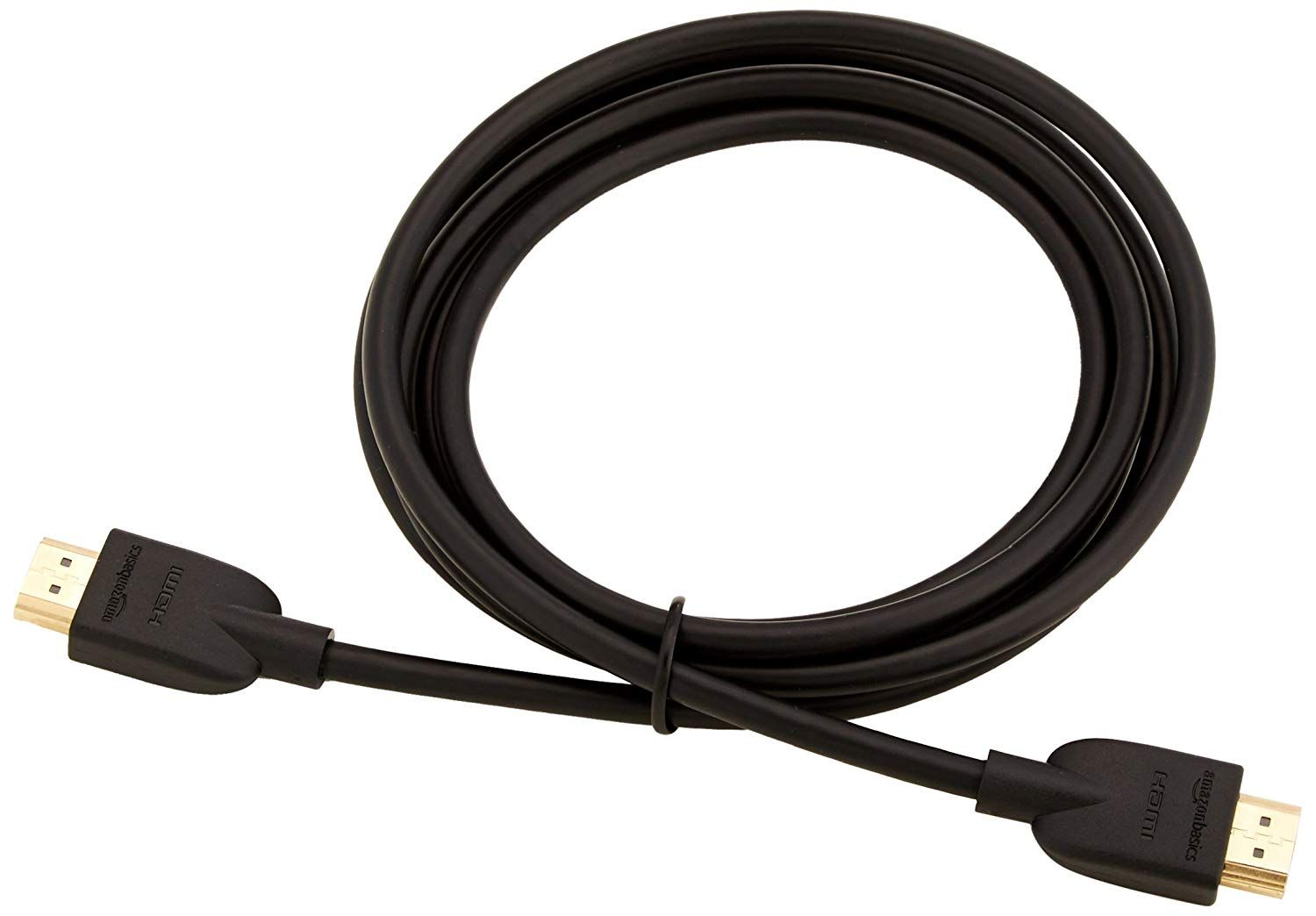 AmazonBasics HDMI Kabel - 1.8 m - Zwart