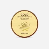 Pretty Skin Gel Apaisant Or Escargot 300ml