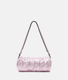 Liebeskind Berlin Wolk II Hobo XS Schoudertas Leer Roze