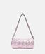 Liebeskind Berlin Wolk II Hobo XS Schoudertas Leer Roze
