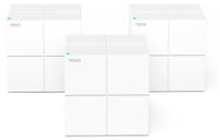 Merkloos Nova Tent Nova MW6 Router netwerk Wi-Fi AC1200 Dual Band MU-Mimo (2-pack)