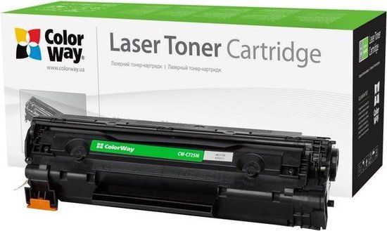 Colorway CW-C725M tonercartridge Zwart