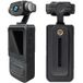ELVANZA Pocket sportcamera 2K, uitbreidbaar met TF-kaart, draagbare recorder, zwart 64 GB