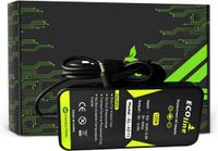 EcoLine - Oplader / AC Adapter - Geschikt voor de Asus N501J N501JW Zenbook Pro UX501 UX501J UX501JW UX501V UX501VW - 19V 6.32A 120W