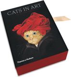 Thames & Hudson Ltd Cats in Art: 20 Notecards
