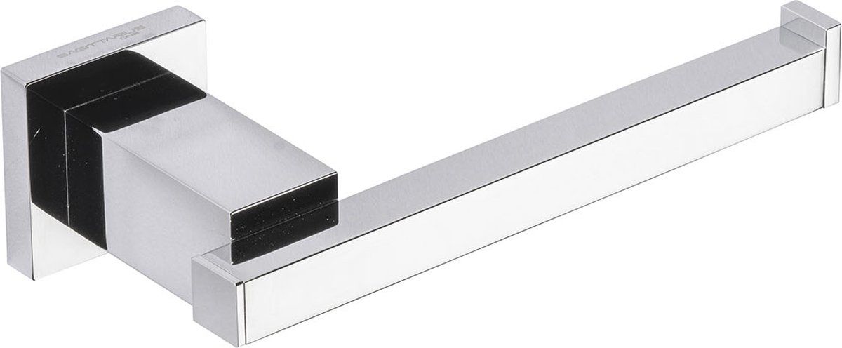 Sagittarius One 270S1 WC Rolhouder Chroom | Messing | 8720865207063