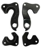 47795 Massi Dropout Pro 29 QR 2016 Derailleurhanger Zwart