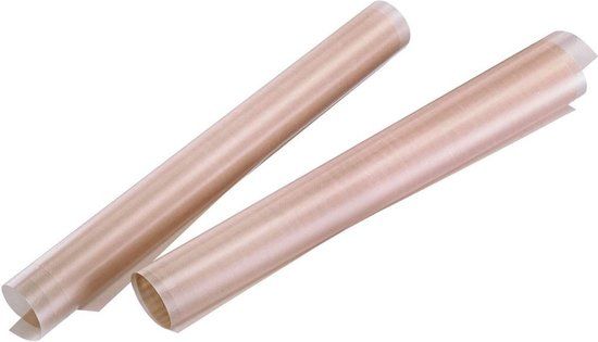 Westmark Herbruikbare Bakfolie 40x50 cm - 2 Stuks