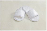 Towel City Muiltjes Classic Terry Wit Unisex Volwassenen Textiel Casual Schoenen TC064