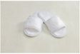 Towel City Muiltjes Classic Terry Wit Unisex Volwassenen Textiel Casual Schoenen TC064